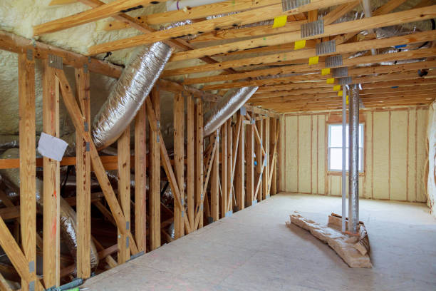 Garage Insulation Installation in Howe, TX