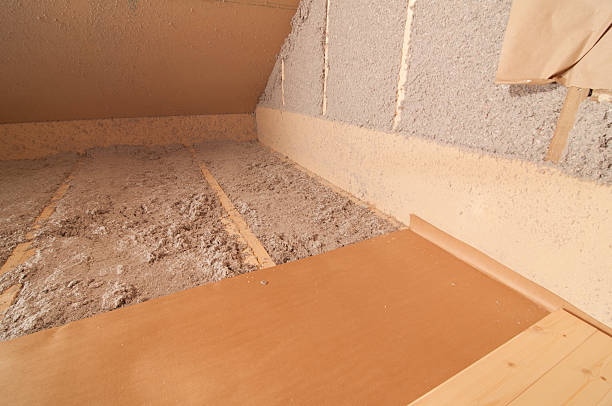 Range of Insulation Solutions in Howe, TX